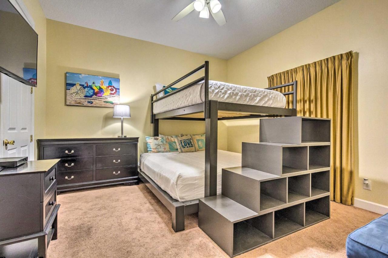 Beachfront Condo With Resort Amenities And Ocean Views Panama City Beach Exterior photo